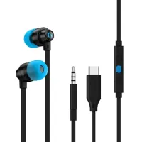 

                                    Logitech G333 In-Ear Gaming Earphone